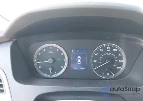 2016 Hyundai Sonata Se from USA, damaged, VIN 5NPE24AF5GH291599